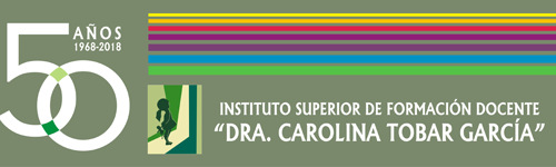 Instituto Superior de Formación Docente "Dra. Carolina Tobar García" D-154